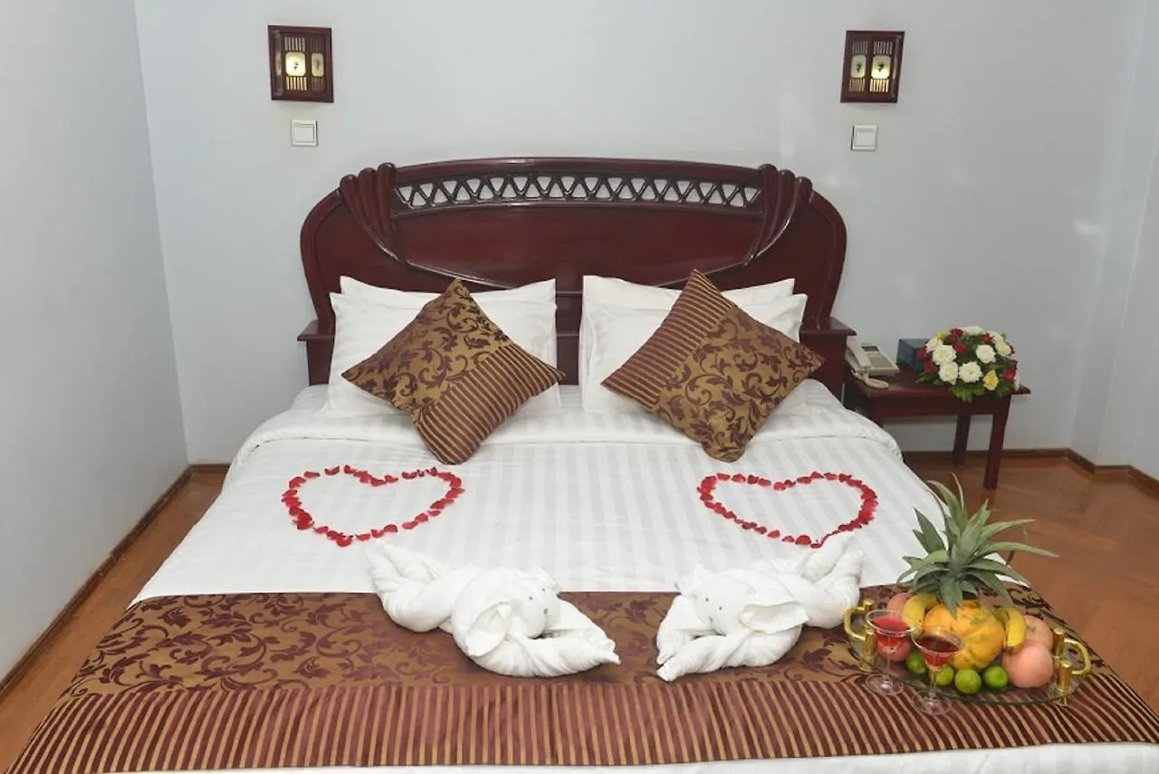 Penzion Summer Palace Hotel Rangún