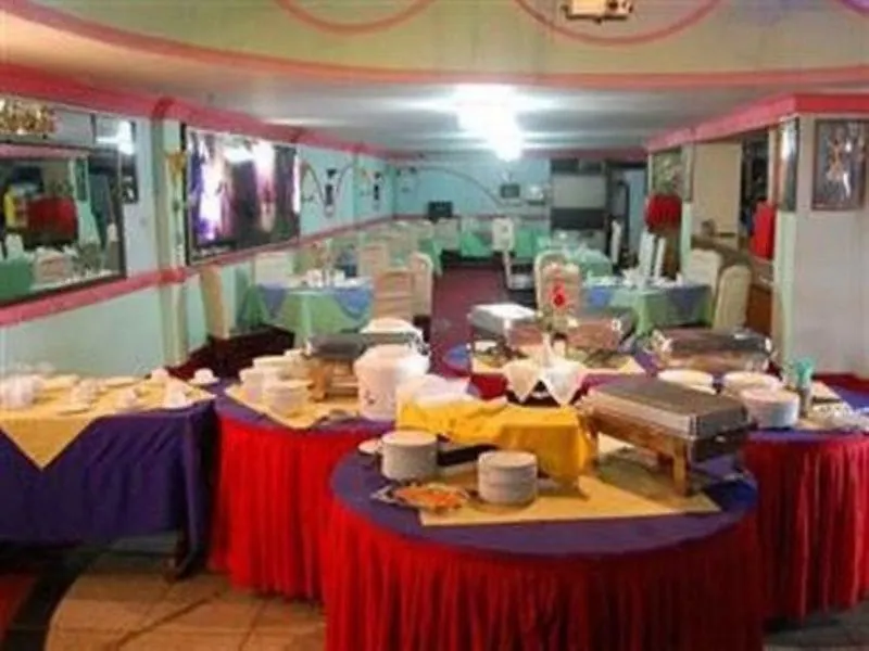 Penzion Summer Palace Hotel Rangún