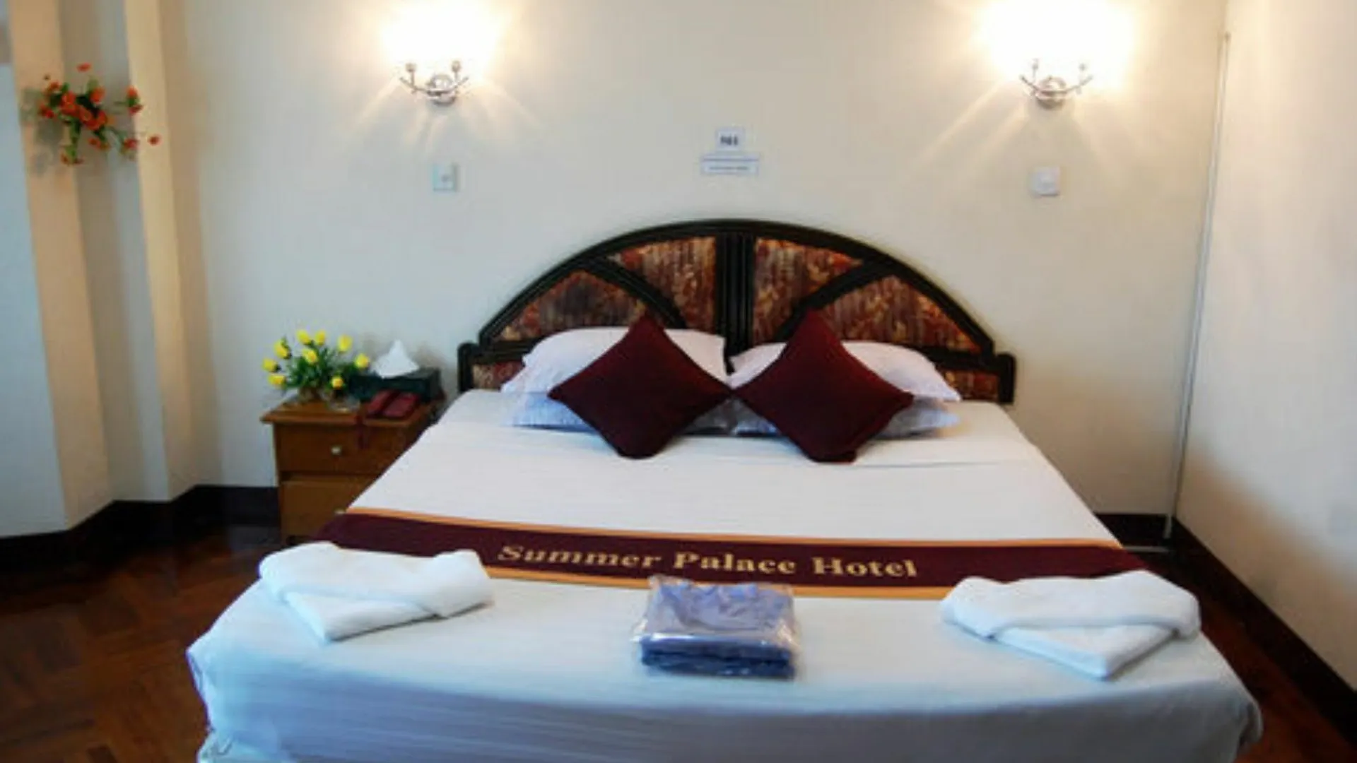 Penzion Summer Palace Hotel Rangún