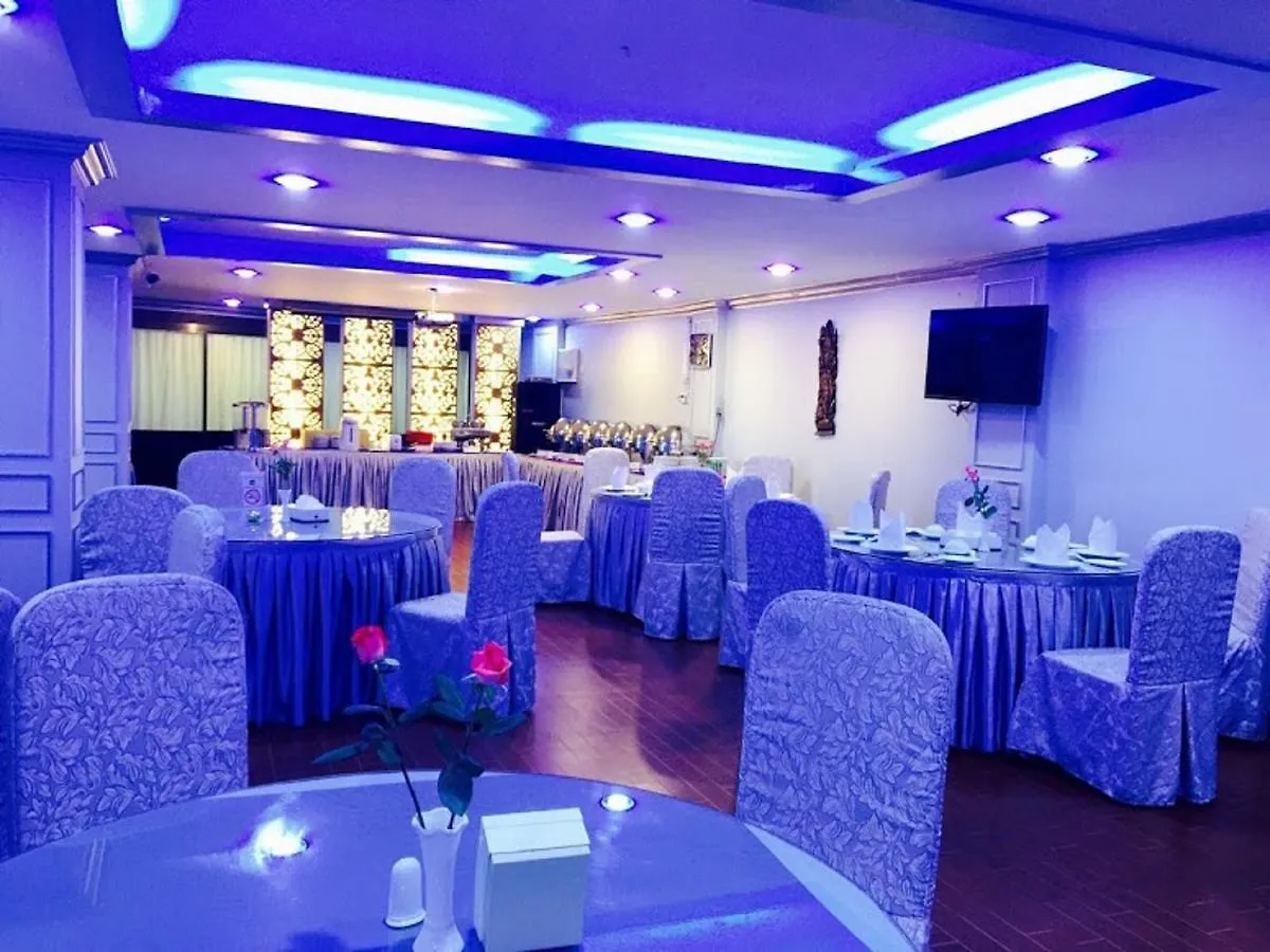 ** Πανσιόν Summer Palace Hotel Γιανγκόν Μιανμάρ