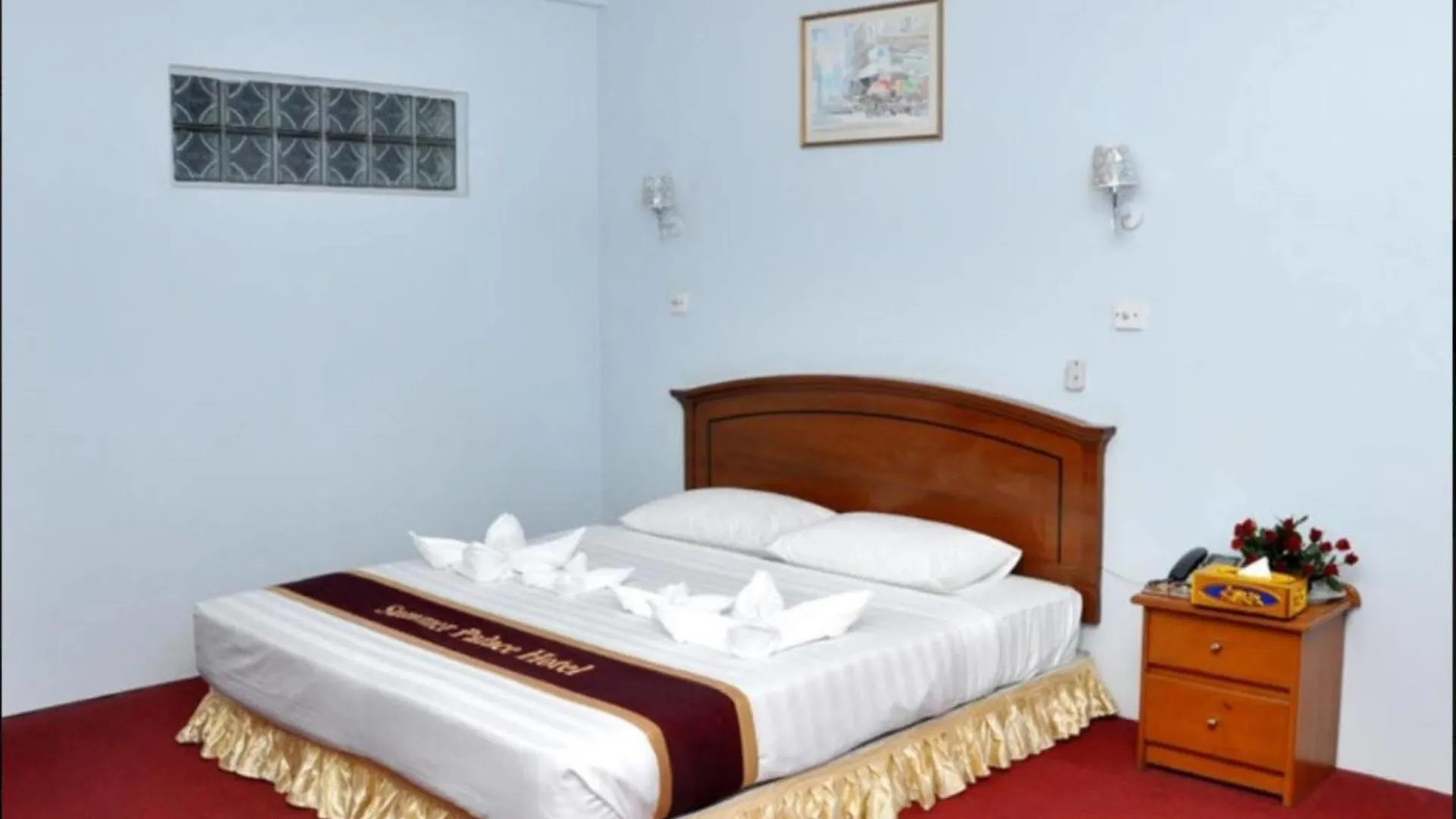 Summer Palace Hotel Γιανγκόν Μιανμάρ