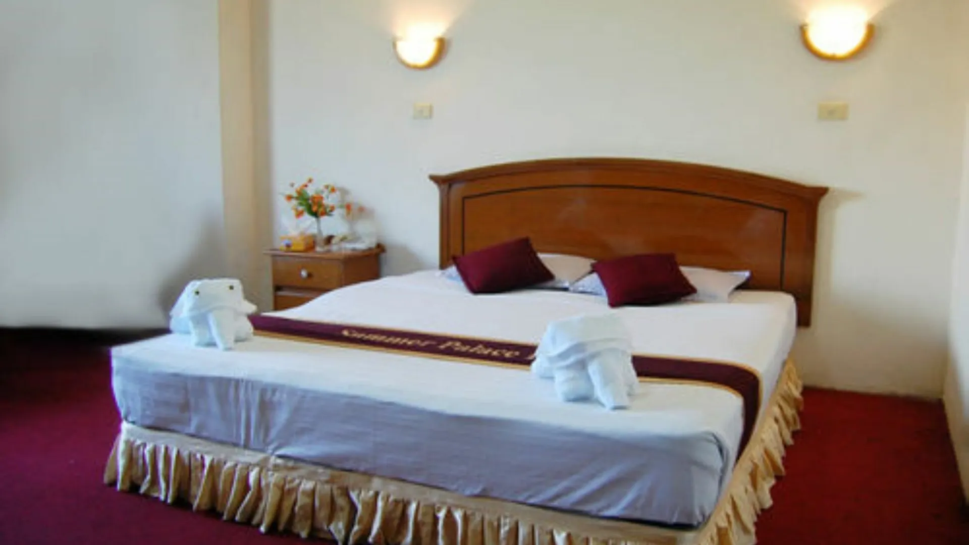 Summer Palace Hotel Γιανγκόν