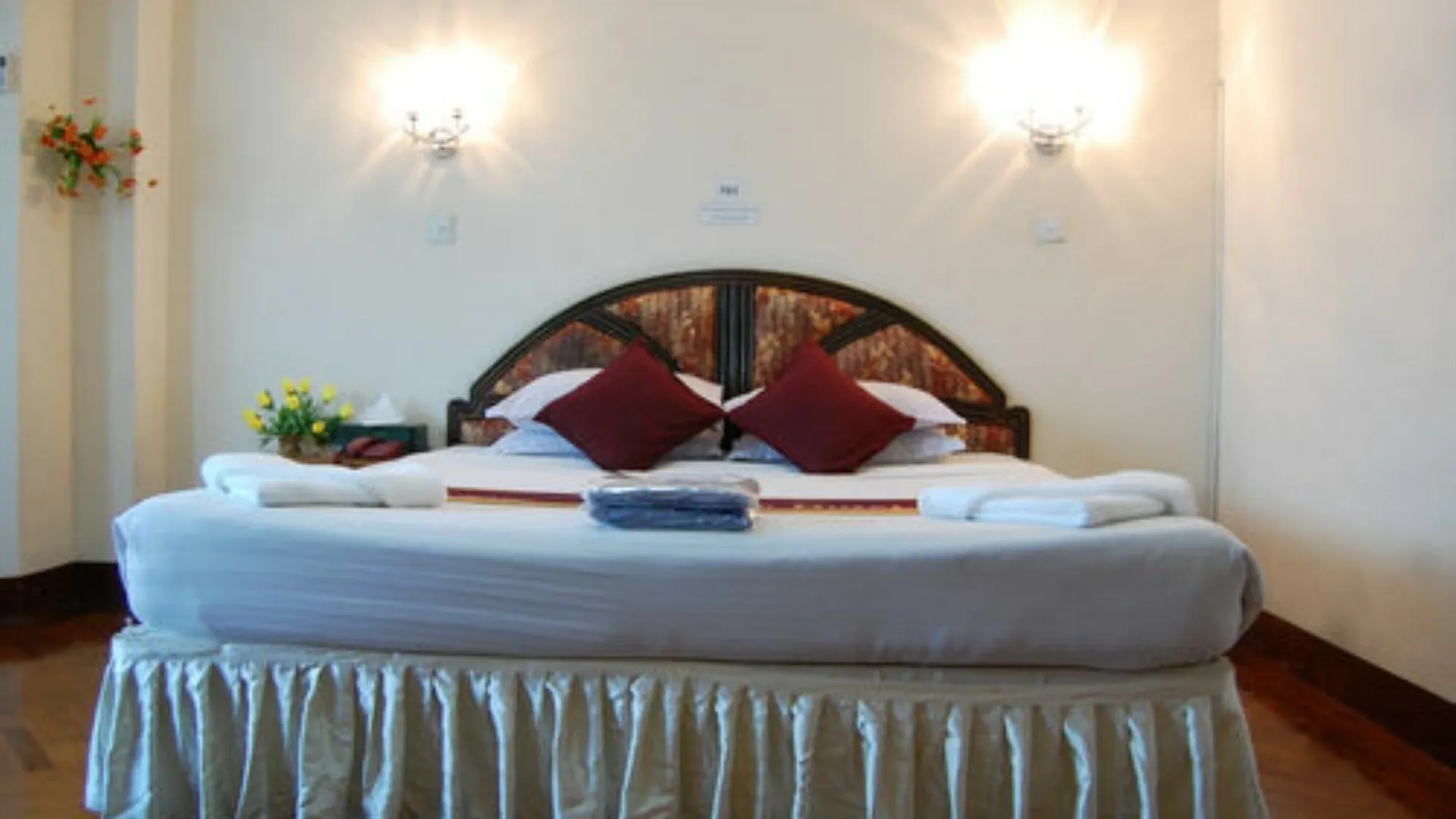 Summer Palace Hotel Γιανγκόν Μιανμάρ